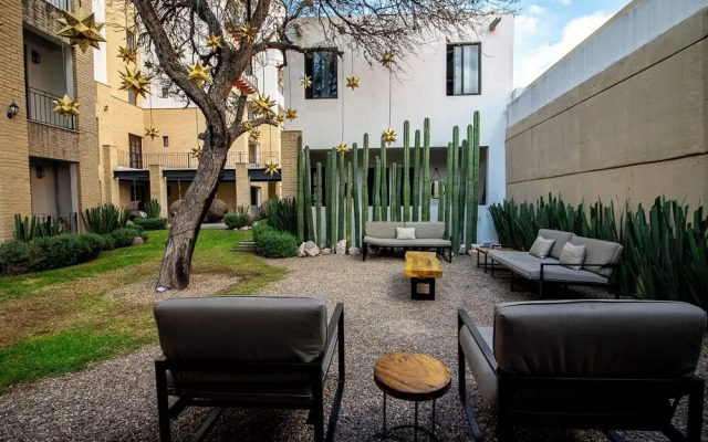 Loft with luxury amenities in San Miguel