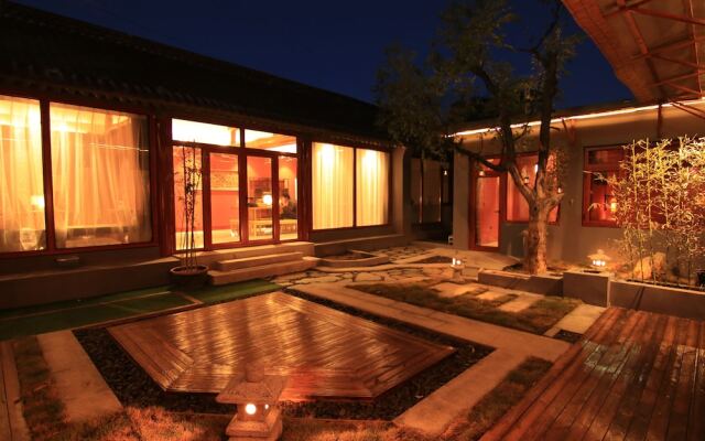 Beijing Shan Ji - Mu Yu Courtyard