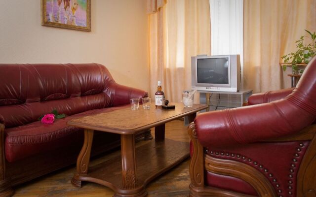 Zhuravli Park Hotel