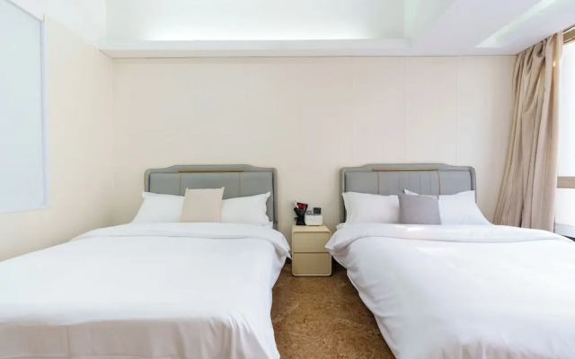 Sunny Apartment - Guangzhou Beijing Road Jinyuan