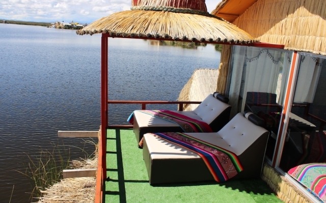 Uros Samaraã‘a Uta Lodge