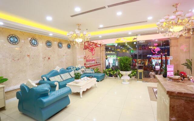 Valentine Hotel