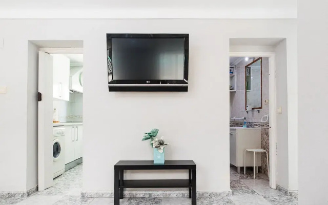 Pedregalejo Beach Apartment 4