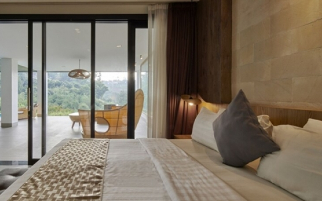 Indah 2 Mountain Villa 8 bedroom private pool