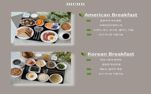 Crown Hotel Changwon