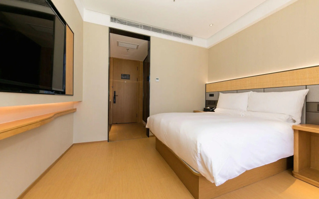 JI Hotel Shanghai South Railway Station – Guest Rooms – Shanghai
