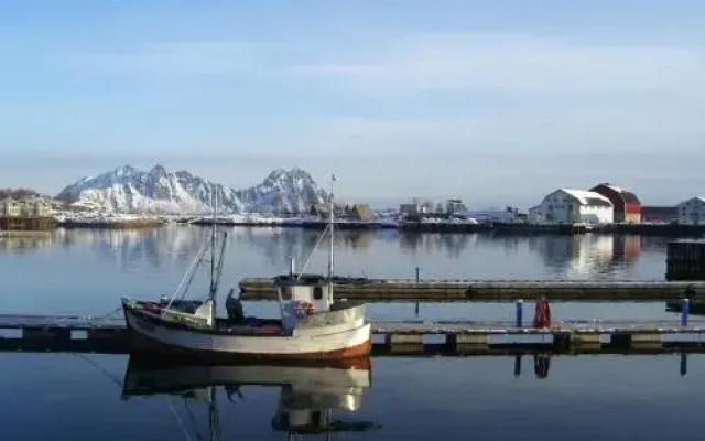 Svolvær Havn Apartments