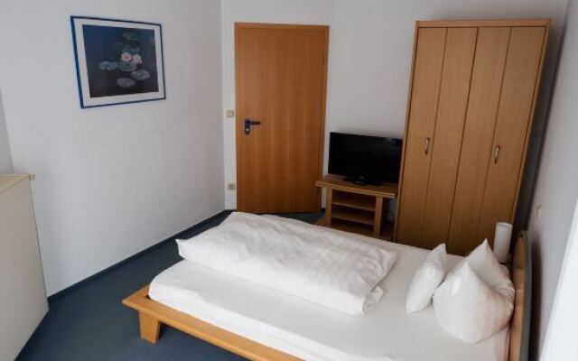 Hotel-Restaurant Zum Rebengarten
