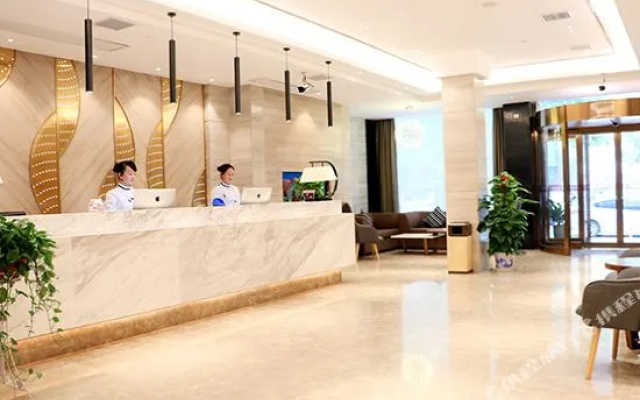 Morning Inn (Lengshuijiang Yanjiang Road)