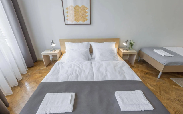 Bohemia Apartments Prague Centre