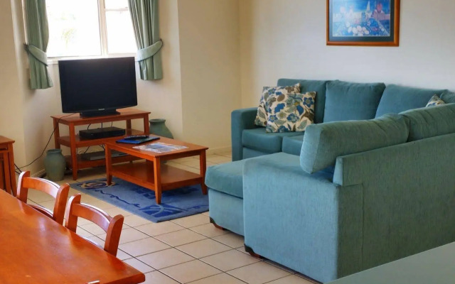 Santalina On Hervey Bay