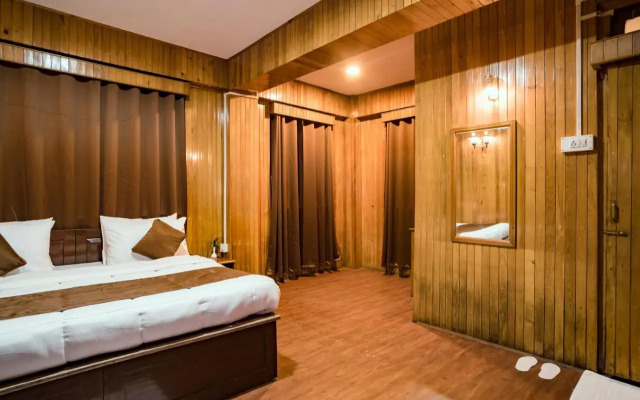 Magpie Mall Road Residency ( MG-MARG )