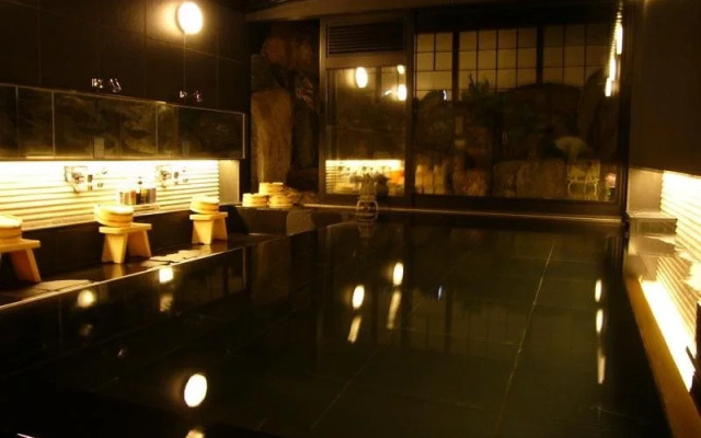 Yubara Onsen Yumeguri No Yado Matsunoya Kasen