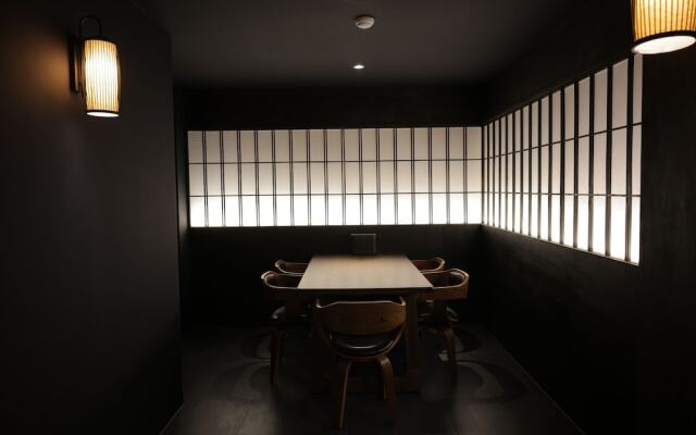 Aank Ryokan Yosuriguri Hotel