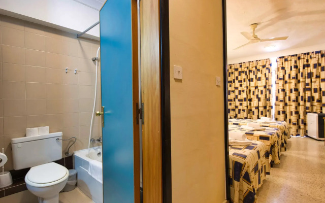 The St George Park Hotel