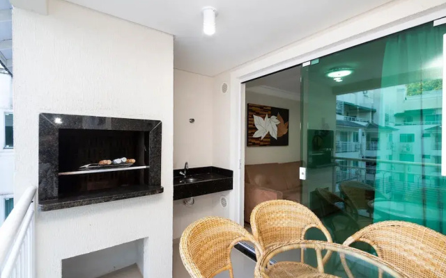 Apartamento com piscina Summer Beach - 572