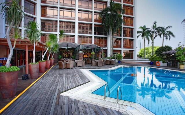 Village Hotel Bugis by Far East Hospitality