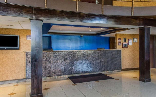 Rodeway Inn & Suites East Windsor