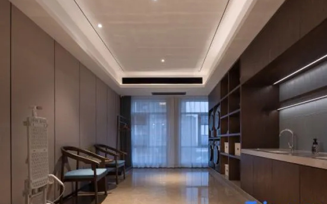 TILL BRIGHT Hotel (Huanghua Airport Zihuajun)