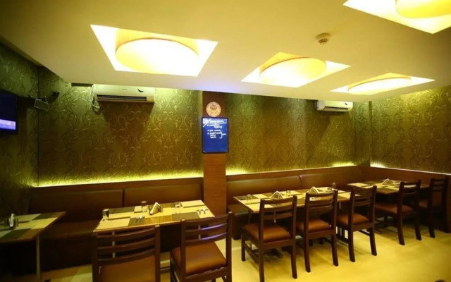 OYO Premium Guindy Olympia Tech Park