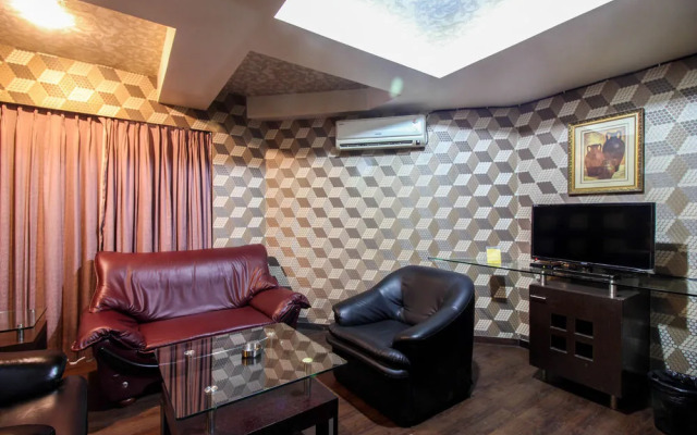OYO Premium Mumbai Terminal T2