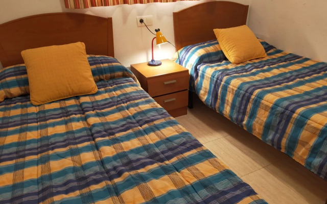 Acv - Costa Marina II-1ª Linea Planta 10 Sur