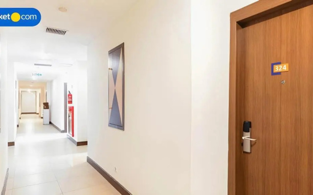 Grand Impression Hotel Medan