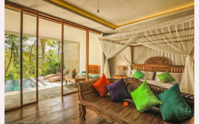 Bucu View Ubud Resort