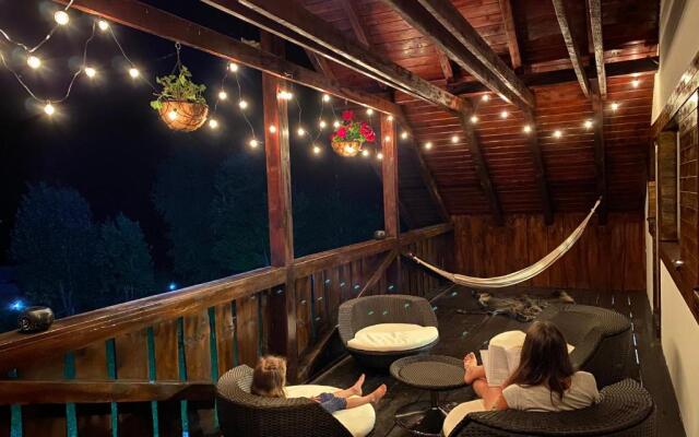 Hanna's Hidden Haven
