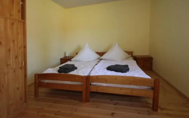 Ferienhaus am Vilzsee in Mirow