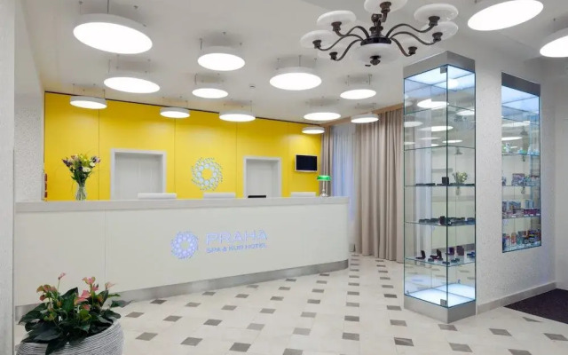 Badenia Hotel Praha