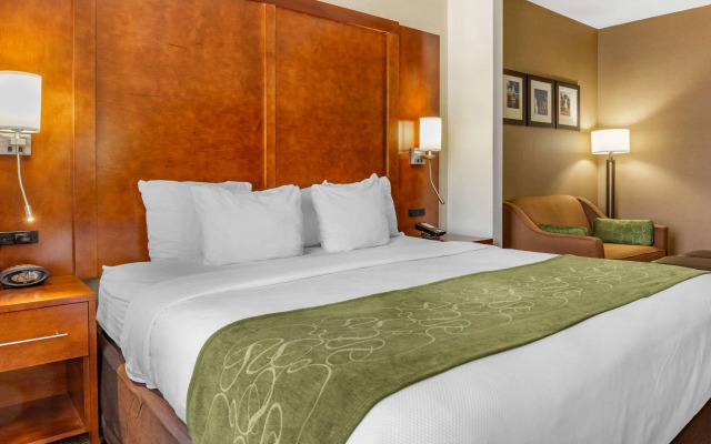 Comfort Suites Dover