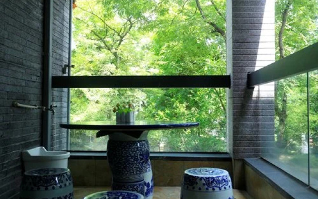 Shangshanqi Wuyun Holiday Villa