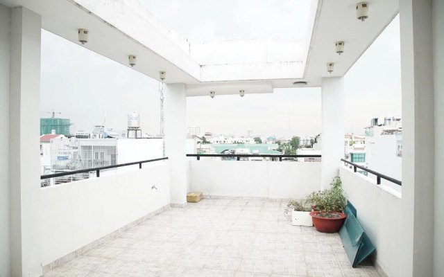 Dreambox Oxeraak Tan Binh - Hostel