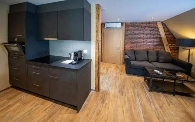 Swiss Inn Hotel & Apartments