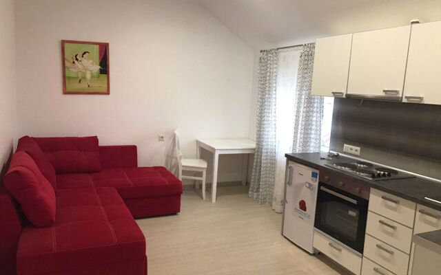 Apartment Zolotoy Bereg