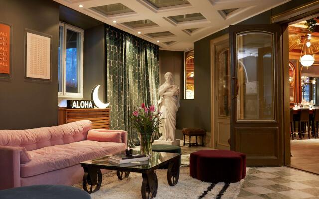 Berns Hotel – Boutique Hotel in the heart of Stockholm