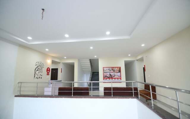 OYO 9130 Hotel Sheetal International