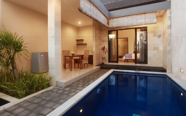 Palm Leaf Villa