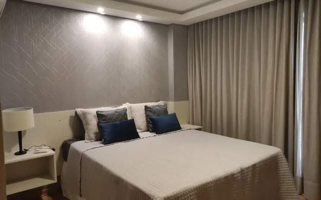 Hotel Flat Afonso Pena by FGibran