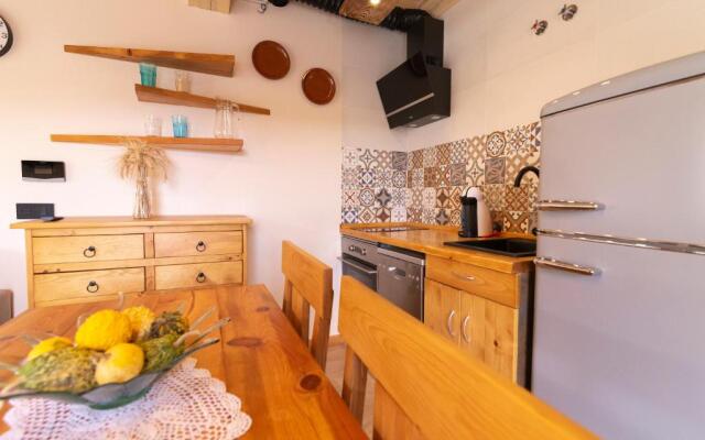 La Galiana loft nature