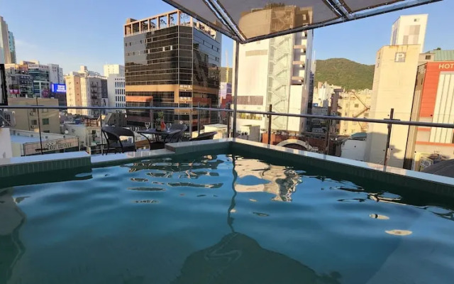 SeoMyeon Denvasta Central Hotel