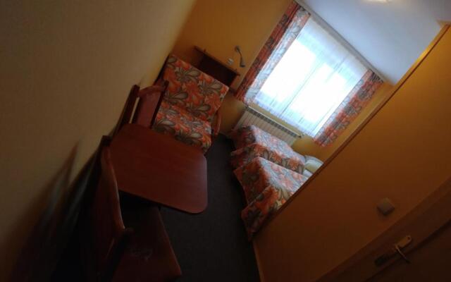 U Hani w pobli?u Gor?cy Potok i Termy