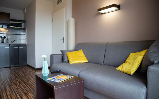 Zenitude Residences Toulouse : Le Domaine De Lardenne 3