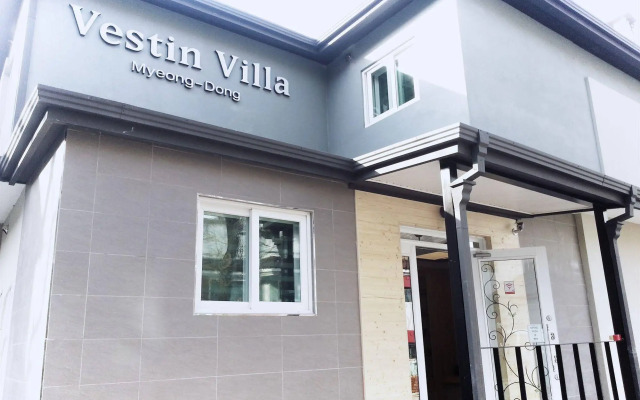 Vestin Villa Myeong-dong Guest House