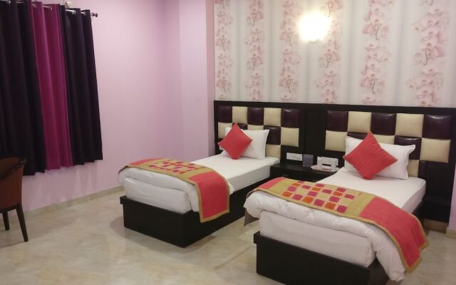 The Park Presidency Hotel