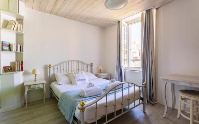 KER ROZ - Belle maison 3 chambres- Proche Mer-Port