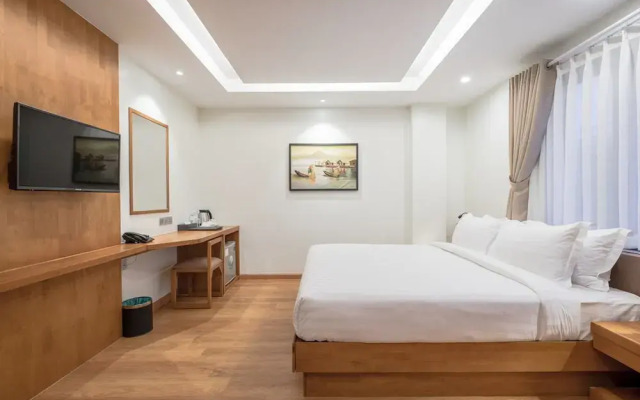 The Gandamar Hotel
