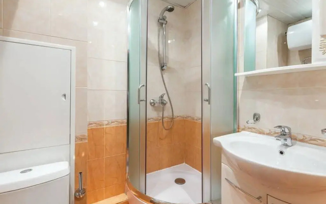 Комфорт сити на Докучаевом переулке 2 1303