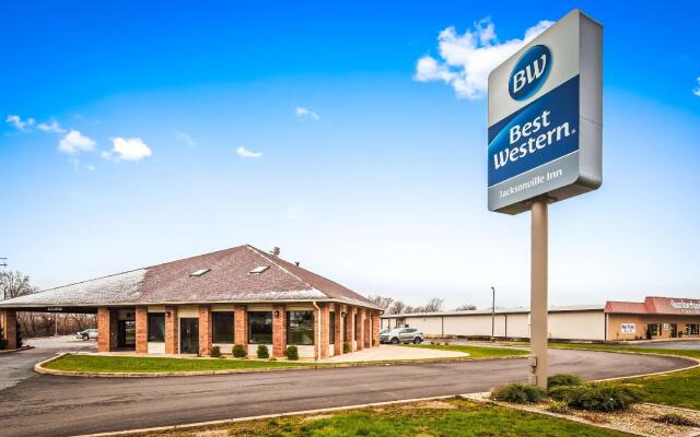 Best Western Jacksonville Inn